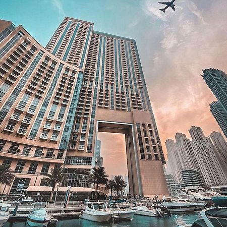 Emaar Residences Dubai Marina By Qstay - Formerly Address Dubai Marina Exterior foto