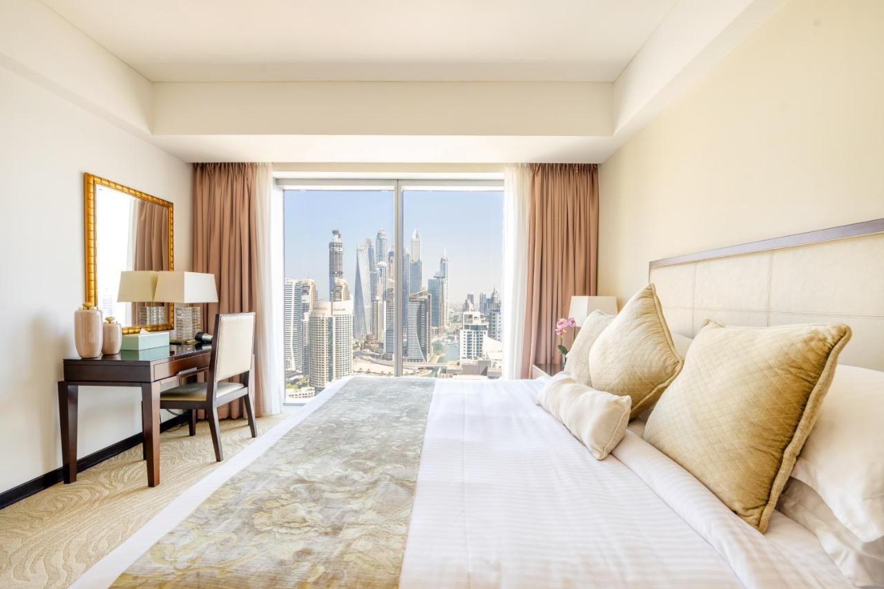 Emaar Residences Dubai Marina By Qstay - Formerly Address Dubai Marina Exterior foto