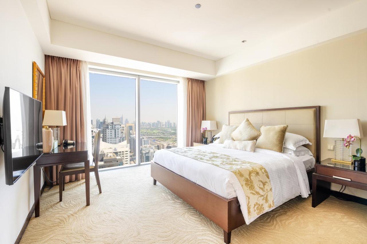 Emaar Residences Dubai Marina By Qstay - Formerly Address Dubai Marina Exterior foto