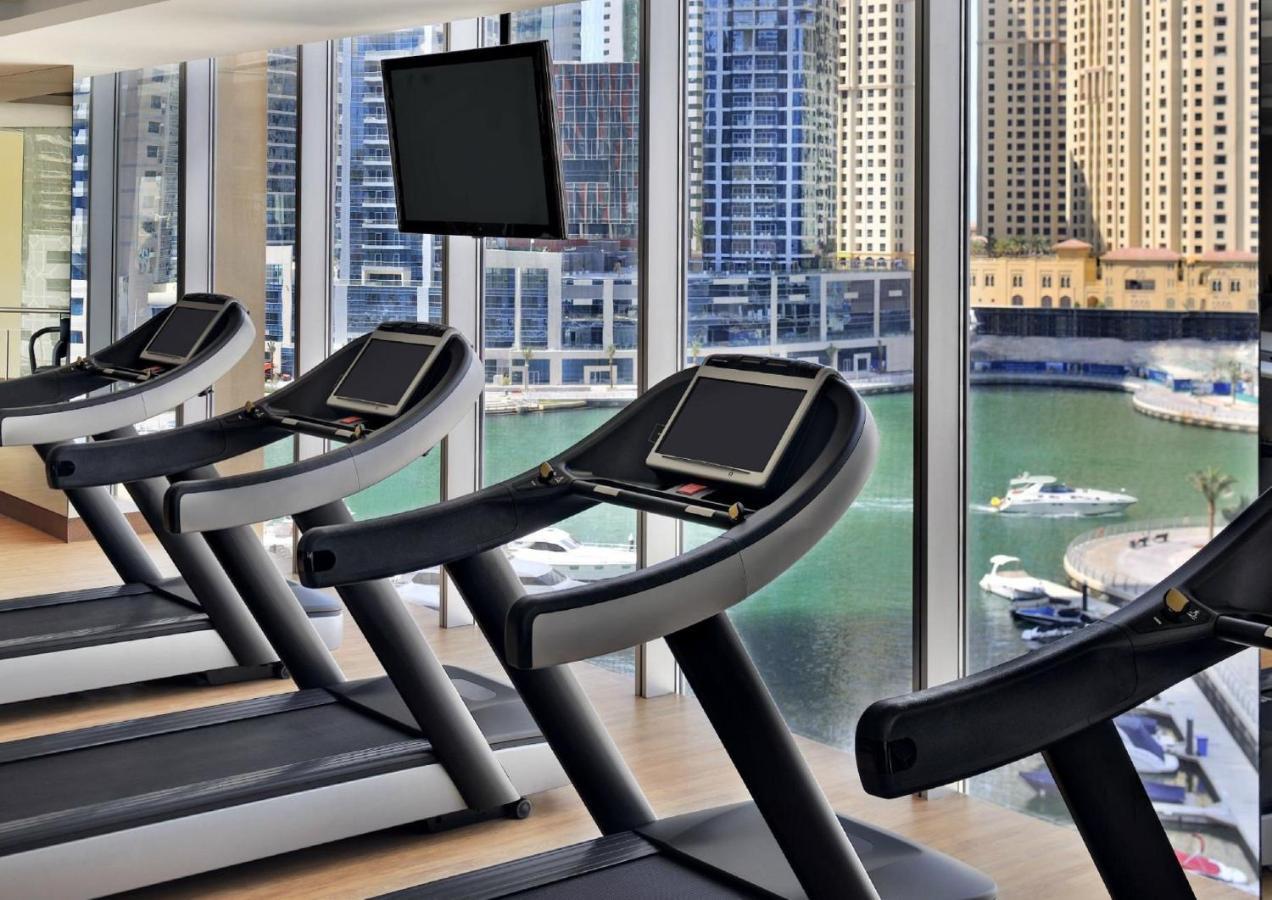 Emaar Residences Dubai Marina By Qstay - Formerly Address Dubai Marina Exterior foto